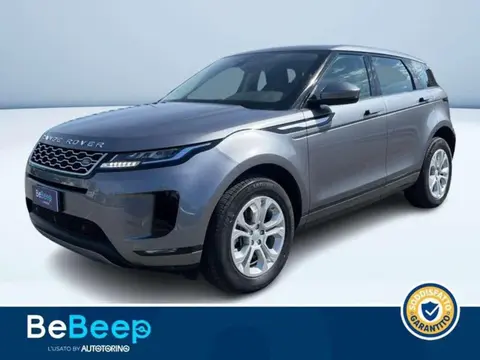 Annonce LAND ROVER RANGE ROVER EVOQUE Hybride 2020 d'occasion 