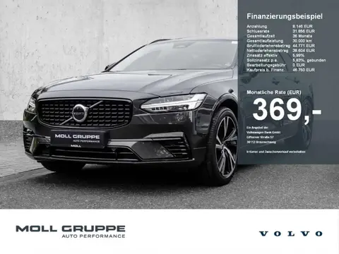 Used VOLVO V90 Hybrid 2022 Ad 