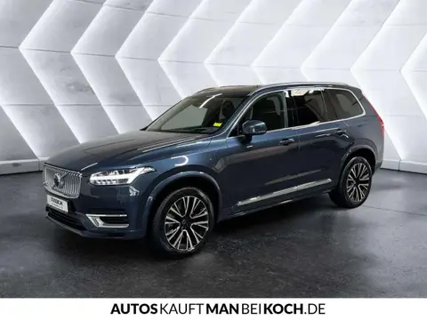 Annonce VOLVO XC90 Hybride 2023 d'occasion 