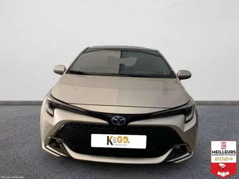 Used TOYOTA COROLLA Hybrid 2024 Ad 