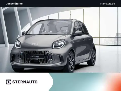 Used SMART FORFOUR Electric 2021 Ad 