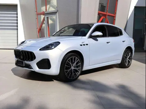 Annonce MASERATI GRECALE Hybride 2023 d'occasion 