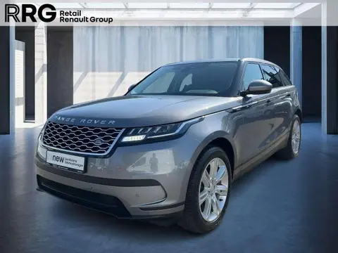 Used LAND ROVER RANGE ROVER VELAR Hybrid 2022 Ad 