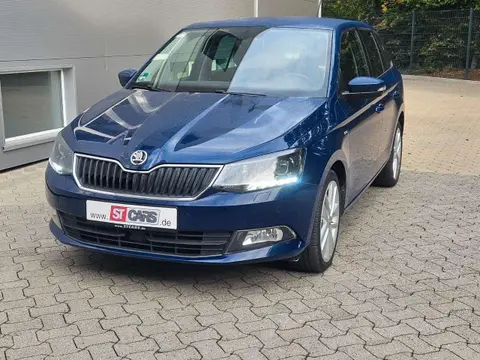 Used SKODA FABIA Petrol 2018 Ad 