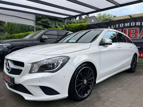 Used MERCEDES-BENZ CLASSE CLA Petrol 2015 Ad 