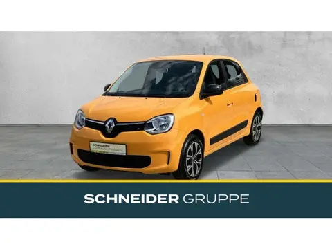 Annonce RENAULT TWINGO Essence 2021 d'occasion 