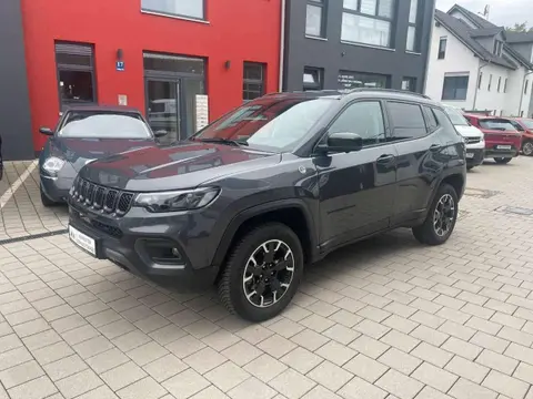 Annonce JEEP COMPASS Hybride 2022 d'occasion 