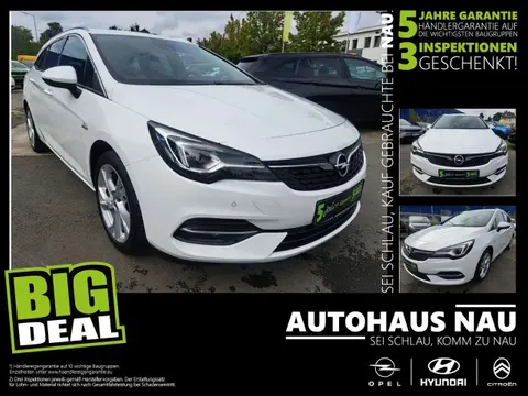 Annonce OPEL ASTRA Essence 2020 d'occasion 