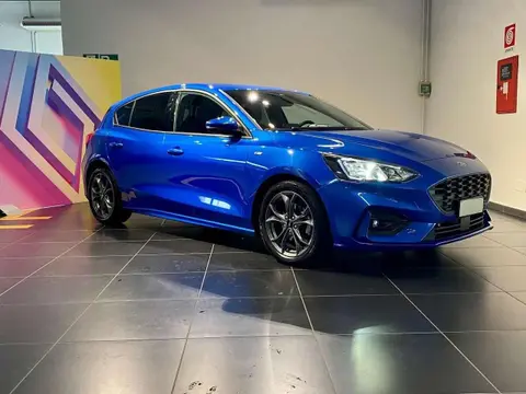 Annonce FORD FOCUS Diesel 2021 d'occasion 