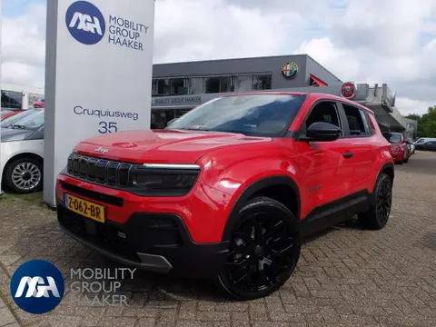 Annonce JEEP AVENGER Électrique 2024 d'occasion 