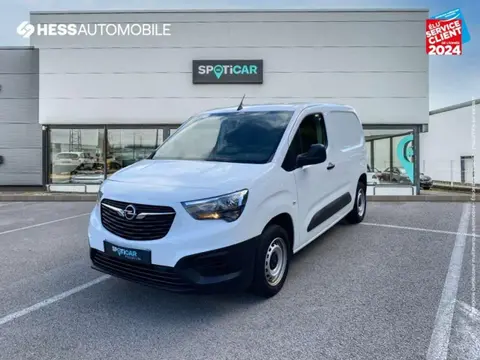 Used OPEL COMBO Diesel 2022 Ad 