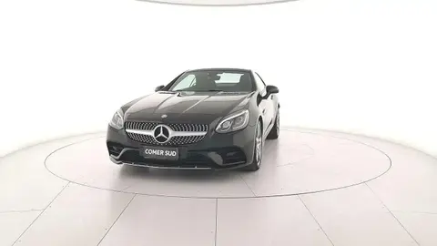 Used MERCEDES-BENZ CLASSE SLC Petrol 2017 Ad 