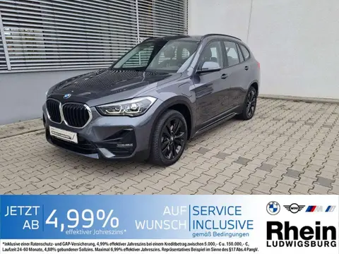 Used BMW X1 Hybrid 2021 Ad 