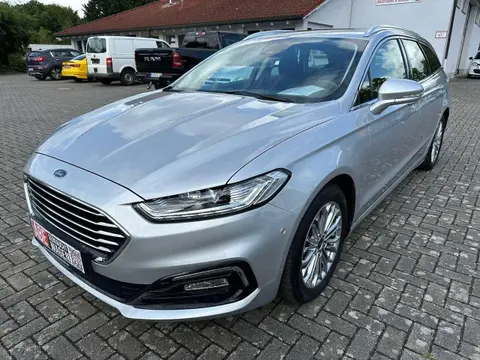 Annonce FORD MONDEO Diesel 2020 d'occasion 