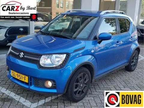 Used SUZUKI IGNIS Petrol 2018 Ad 