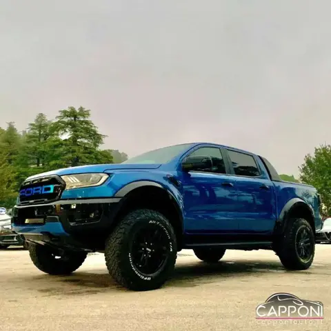 Used FORD RANGER Diesel 2019 Ad 