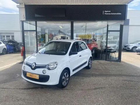 Annonce RENAULT TWINGO Essence 2019 d'occasion 