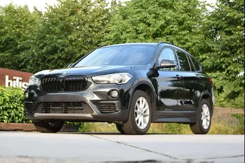 Annonce BMW X1 Diesel 2018 d'occasion 