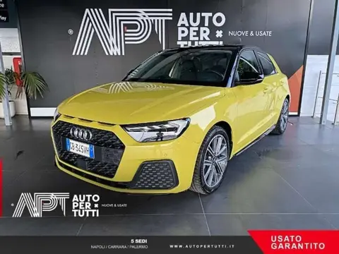 Annonce AUDI A1 Essence 2021 d'occasion 