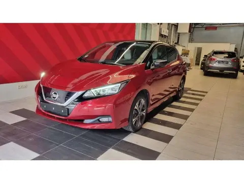 Used NISSAN LEAF Electric 2022 Ad 