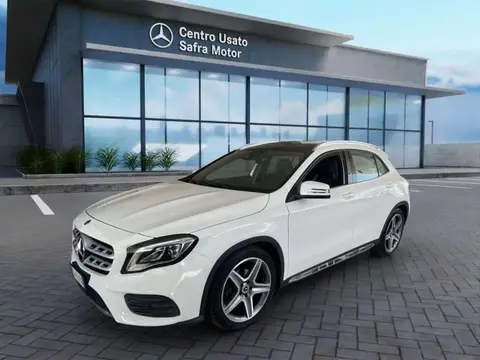 Annonce MERCEDES-BENZ CLASSE GLA Diesel 2019 d'occasion 