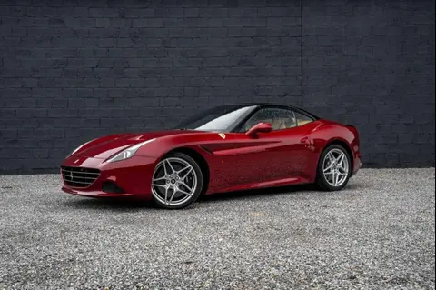 Annonce FERRARI CALIFORNIA Essence 2015 d'occasion 