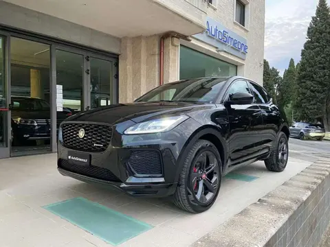 Annonce JAGUAR E-PACE Hybride 2022 d'occasion 