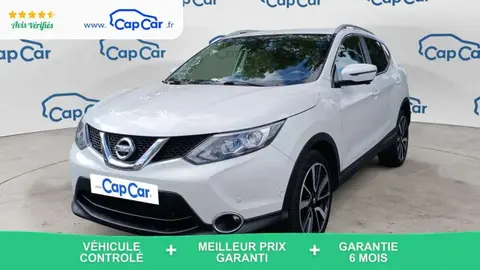 Annonce NISSAN QASHQAI Diesel 2016 d'occasion 