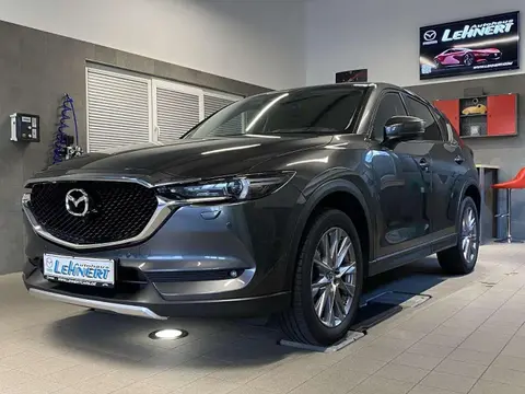 Annonce MAZDA CX-5 Essence 2019 d'occasion 