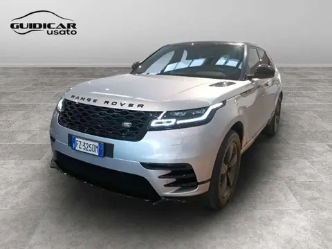 Used LAND ROVER RANGE ROVER VELAR Diesel 2019 Ad 