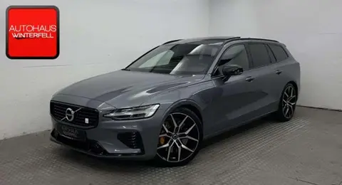 Annonce VOLVO V60 Hybride 2021 d'occasion 