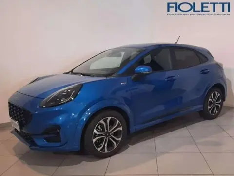 Annonce FORD PUMA Hybride 2020 d'occasion 