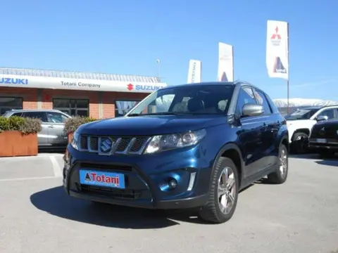 Annonce SUZUKI VITARA Hybride 2024 d'occasion 