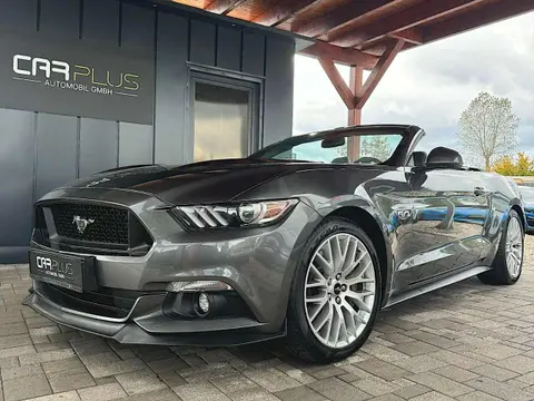 Annonce FORD MUSTANG Essence 2017 d'occasion 