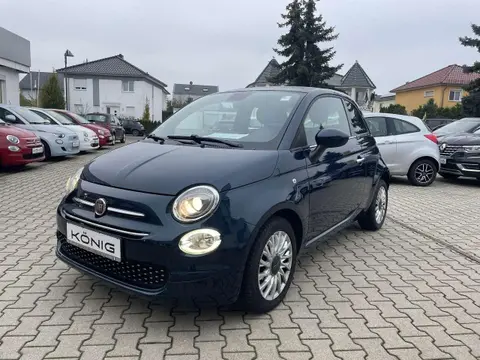 Annonce FIAT 500 Essence 2020 d'occasion 