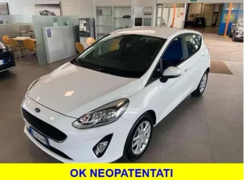 Annonce FORD FIESTA Essence 2019 d'occasion 