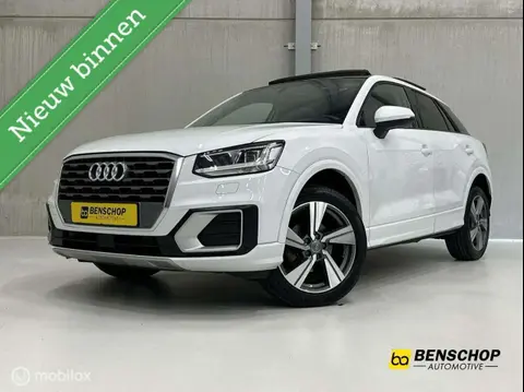 Annonce AUDI Q2 Essence 2019 d'occasion 