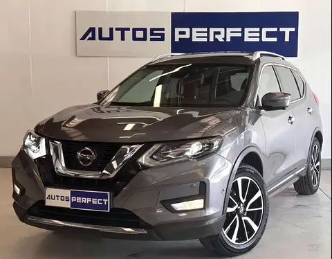 Used NISSAN X-TRAIL Petrol 2019 Ad 