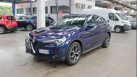 Used ALFA ROMEO STELVIO Diesel 2020 Ad 