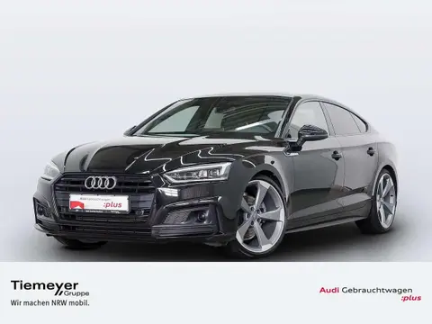 Annonce AUDI A5 Essence 2019 d'occasion 