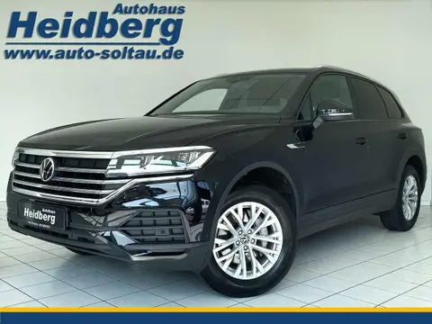 Annonce VOLKSWAGEN TOUAREG Diesel 2021 d'occasion 