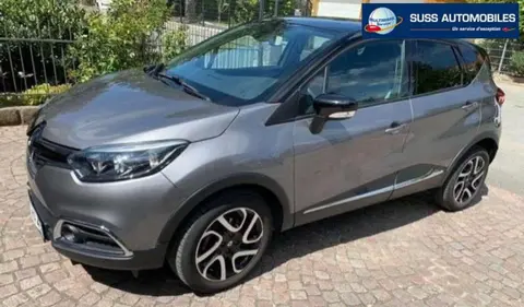 Used RENAULT CAPTUR Diesel 2016 Ad 