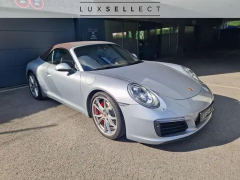 Annonce PORSCHE 991 Essence 2016 d'occasion 