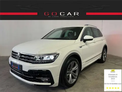 Annonce VOLKSWAGEN TIGUAN Essence 2019 d'occasion 