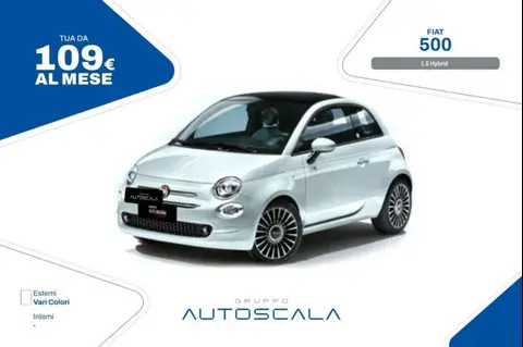 Used FIAT 500 Hybrid 2024 Ad 