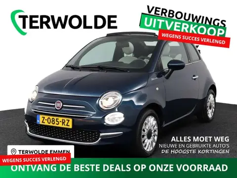 Used FIAT 500C Hybrid 2022 Ad 