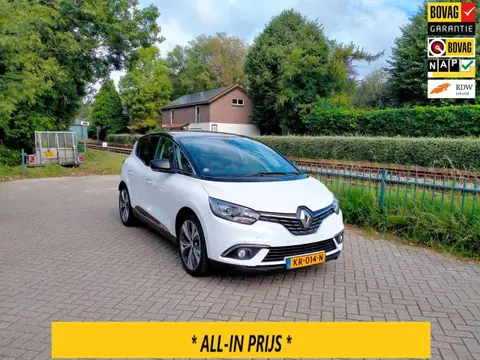 Annonce RENAULT SCENIC Essence 2016 d'occasion 