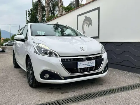 Annonce PEUGEOT 208 Diesel 2015 d'occasion 