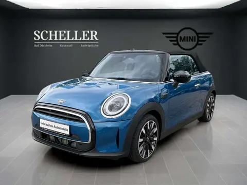 Annonce MINI COOPER Essence 2024 d'occasion 