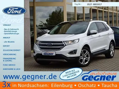 Annonce FORD EDGE Diesel 2018 d'occasion 